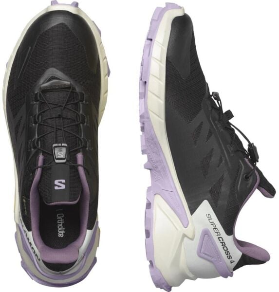 Salomon Supercross 4 Gtx Kadin Outdoor Ayakkabi