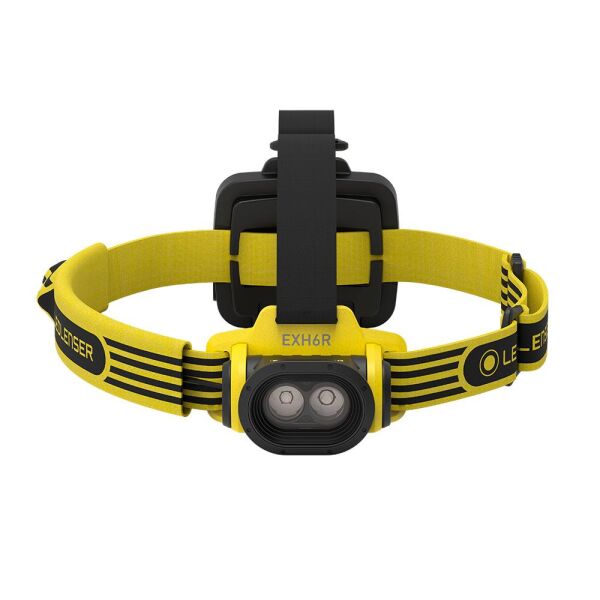 Ledlenser Exh6r Atex Kafa Feneri̇