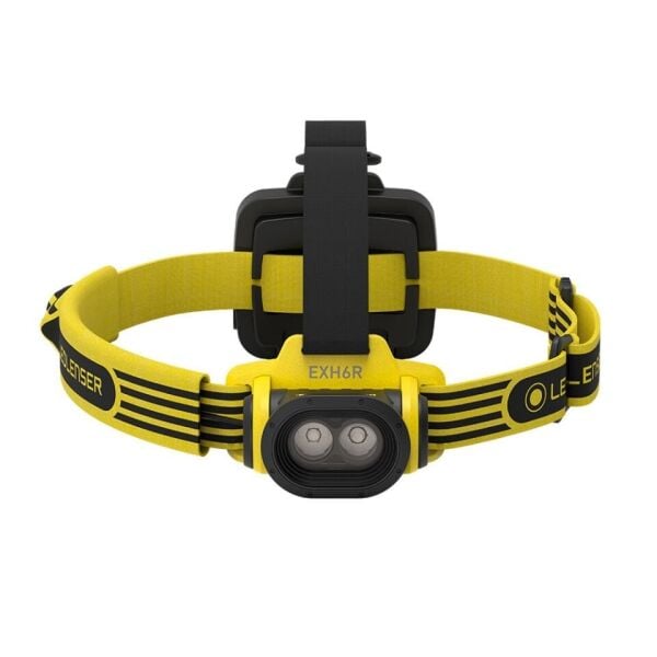 Ledlenser Exh6r Atex Kafa Feneri̇