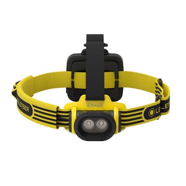 Ledlenser Exh6r Atex Kafa Feneri̇