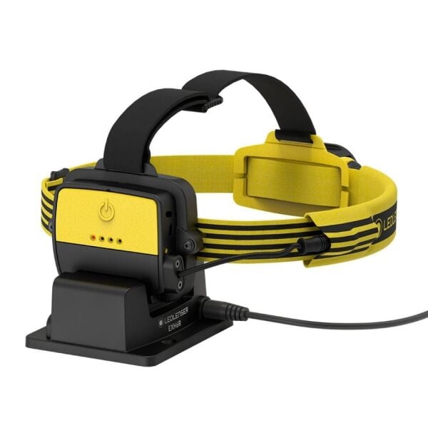 LEDLENSER EXH6R ATEX KAFA FENERİ