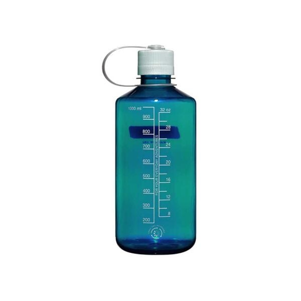 Nalgene 32 Oz Trout Green Matara