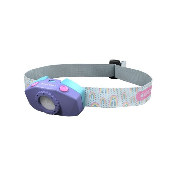 LedLenser Kidled2 Çocuk Kafa Feneri Yeşil