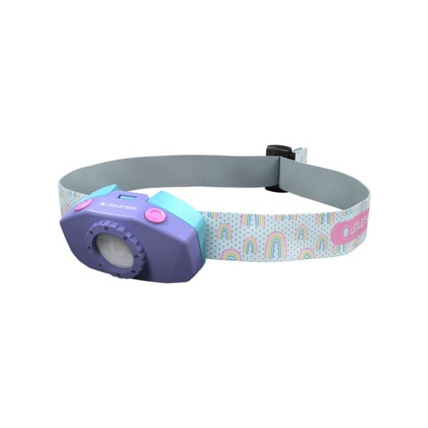 LedLenser Kidled2 Çocuk Kafa Feneri Yeşil