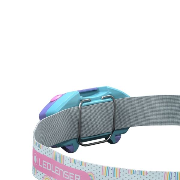 LedLenser Kidled2 Çocuk Kafa Feneri Yeşil