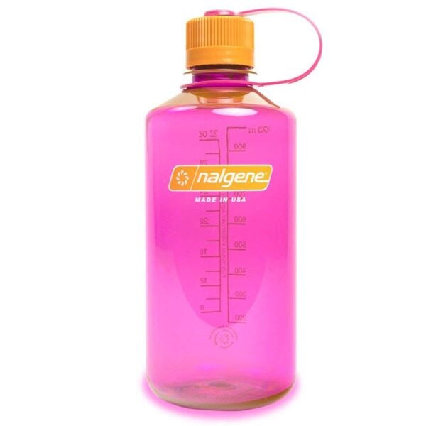 Nalgene 32 Oz Flami̇ngo Pi̇nk Matara