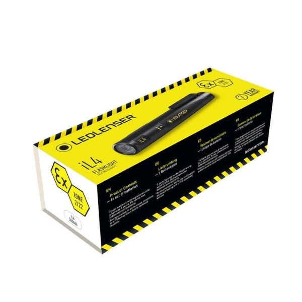 Ledlenser İl4 Atex El Feneri̇