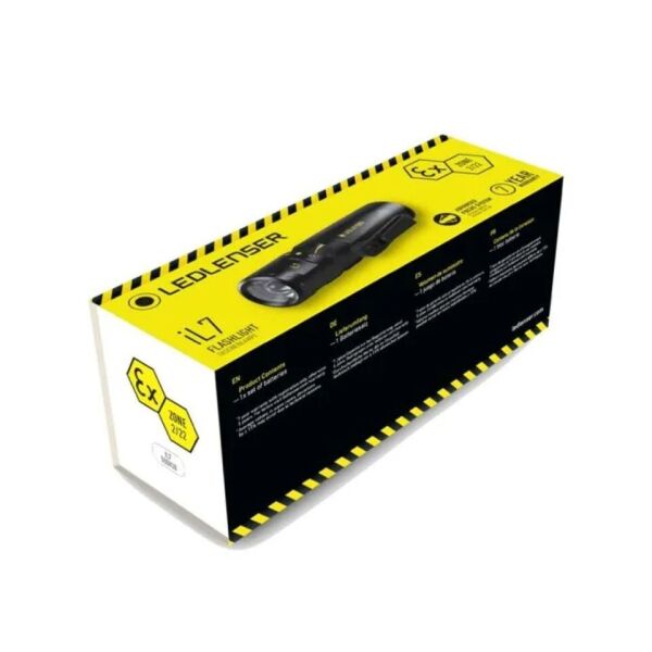Ledlenser İL7 Atex El Feneri̇