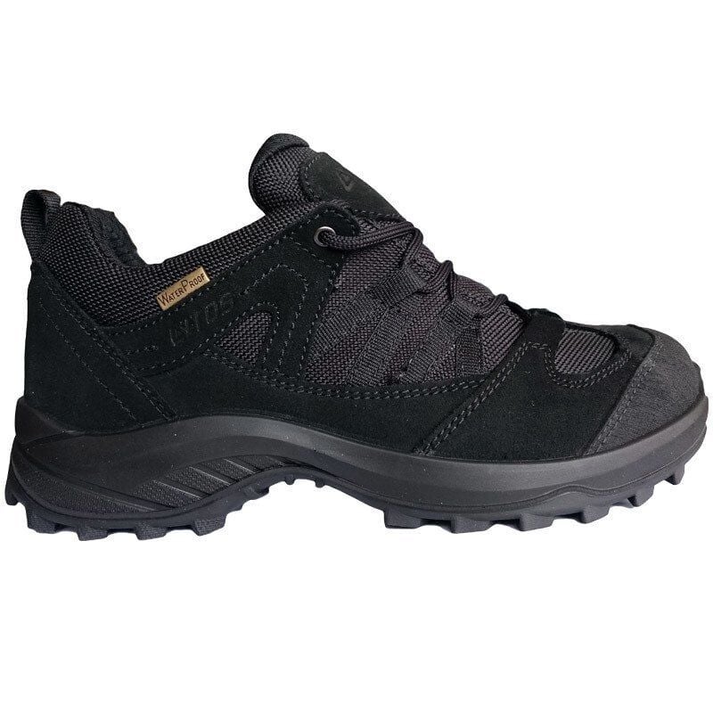 Mondeox Lytos 244-30 Siyah Ayakkabi