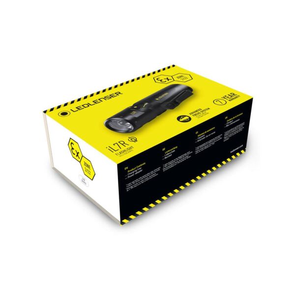 Ledlenser İl7r Atex El Feneri̇