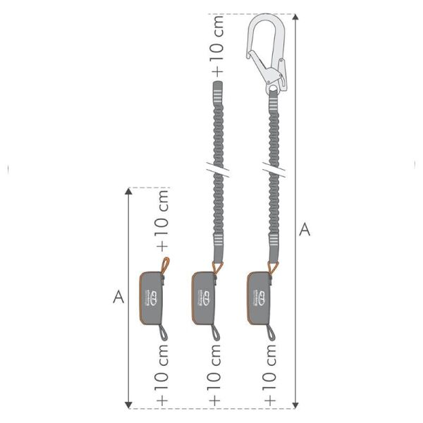 Ct Sok Emici Flex-abs Energy 140cm