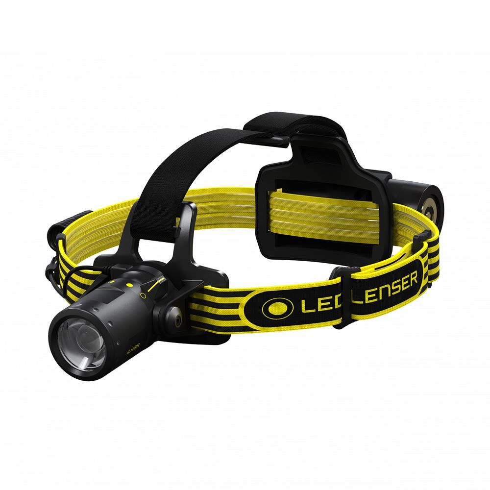 LEDLENSER İLH8R ATEX KAFA FENERİ