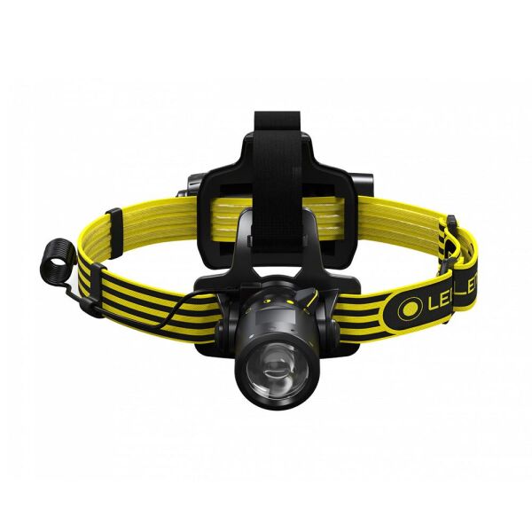 LEDLENSER İLH8R ATEX KAFA FENERİ