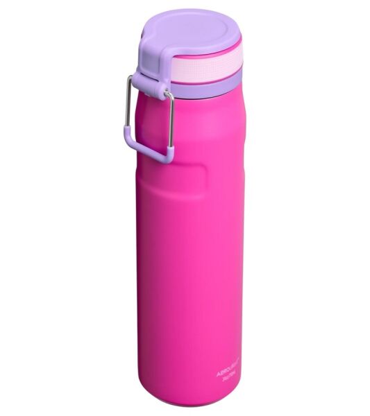 Stanley The IceFlow™ Bottle Twist Flip 0.70 Litre Violet Blossom