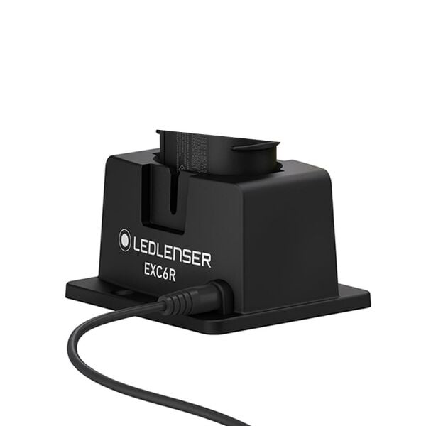 LEDLENSER EXC6R CHARGİNG STATİON