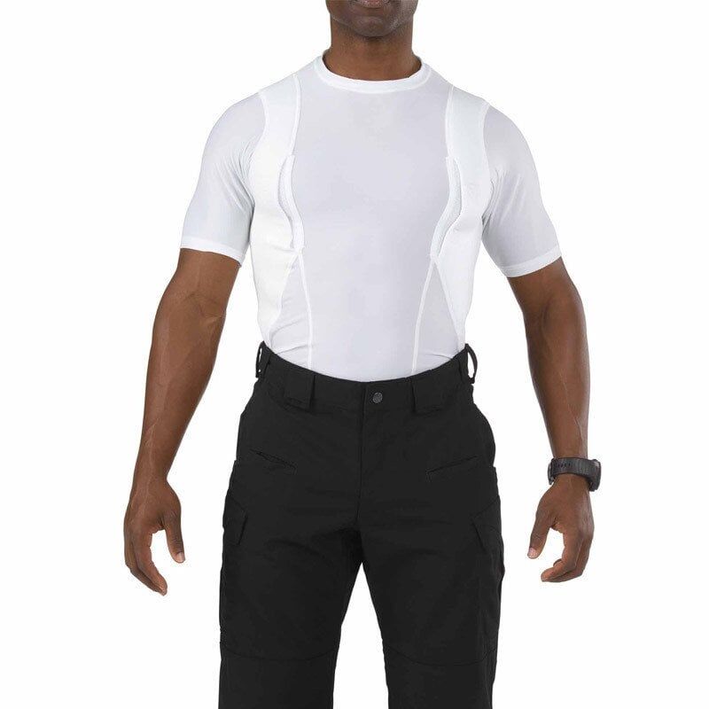 5.11 Holster Crew Ss Beyaz Iclik