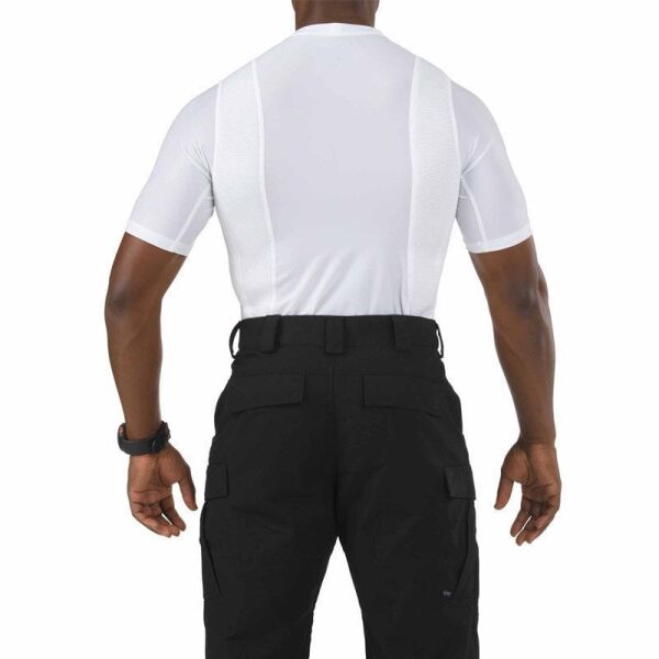 5.11 Holster Crew Ss Beyaz Iclik