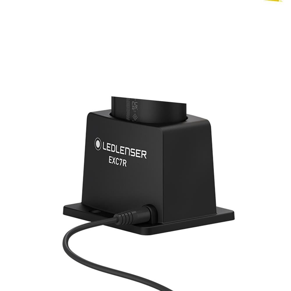 Ledlenser Exc7r Chargi̇ng Stati̇on