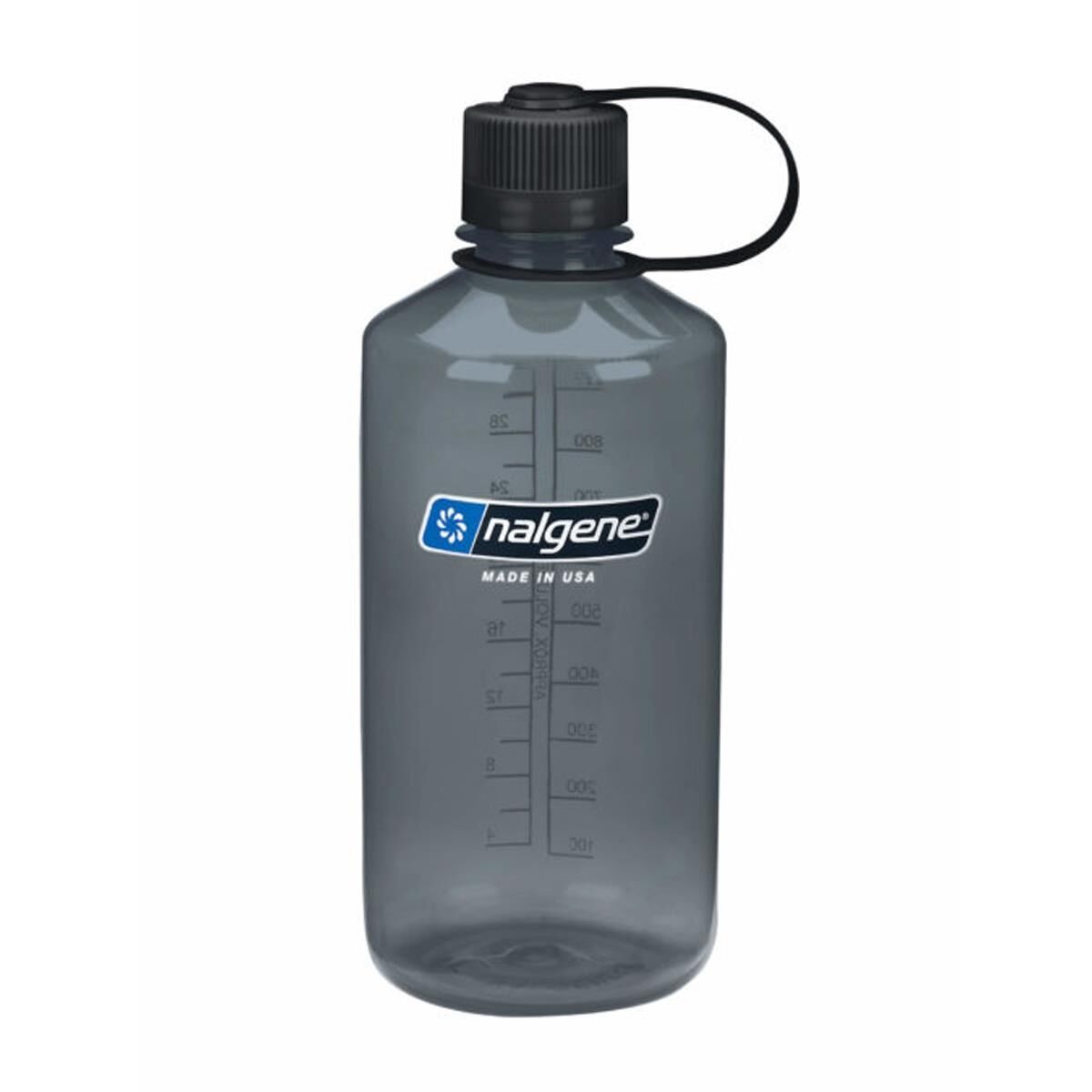 Nalgene 32 Oz Gray Lot Matara