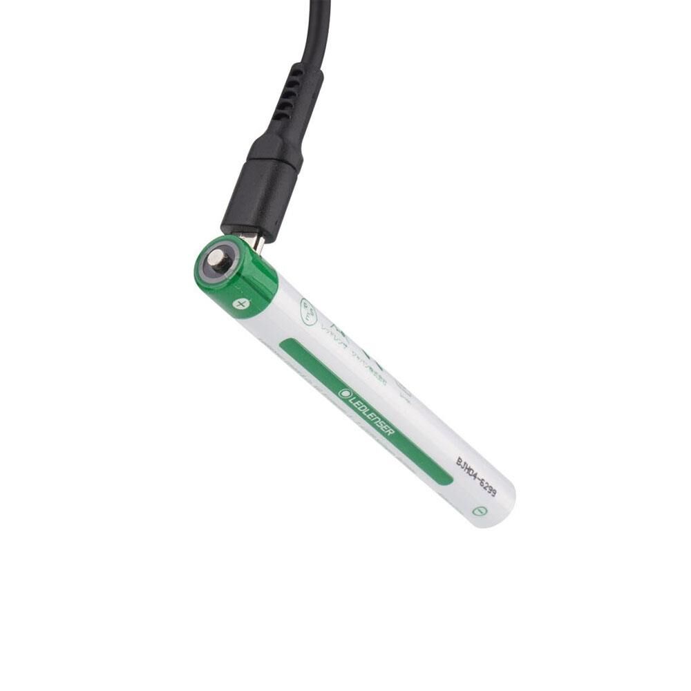 Ledlenser 10900 Li̇-i̇on Şarj Edi̇lebi̇li̇r Pi̇l 600 Mah