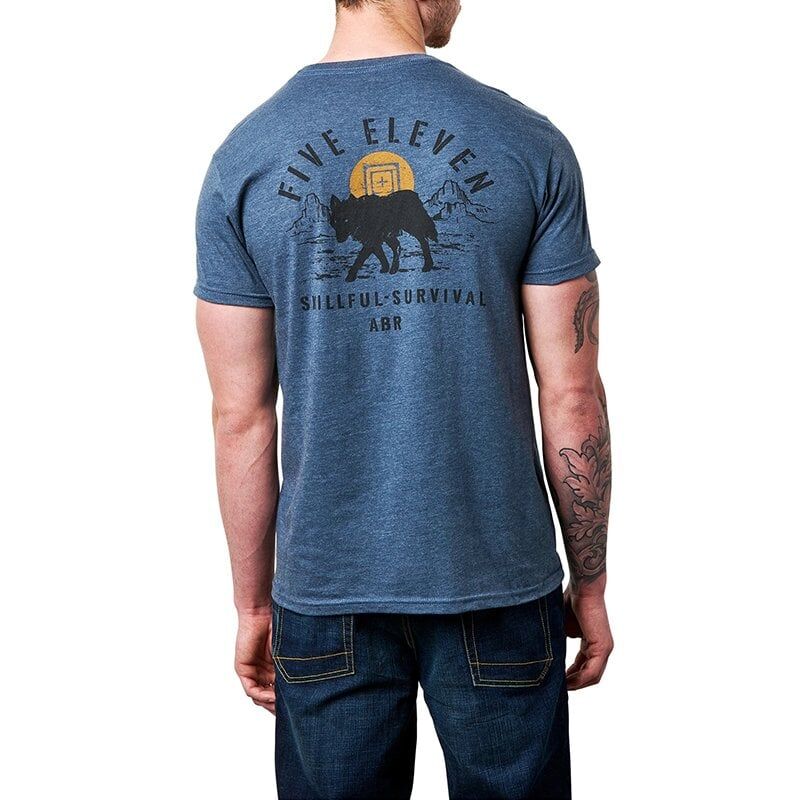 5.11 Marksman S/s Kisa Kol Gomlek