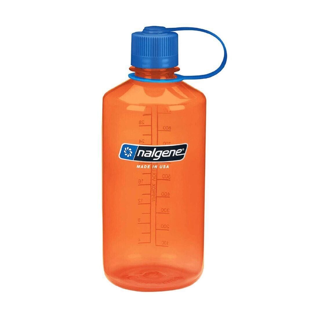 Nalgene 32 Oz Orange Matara