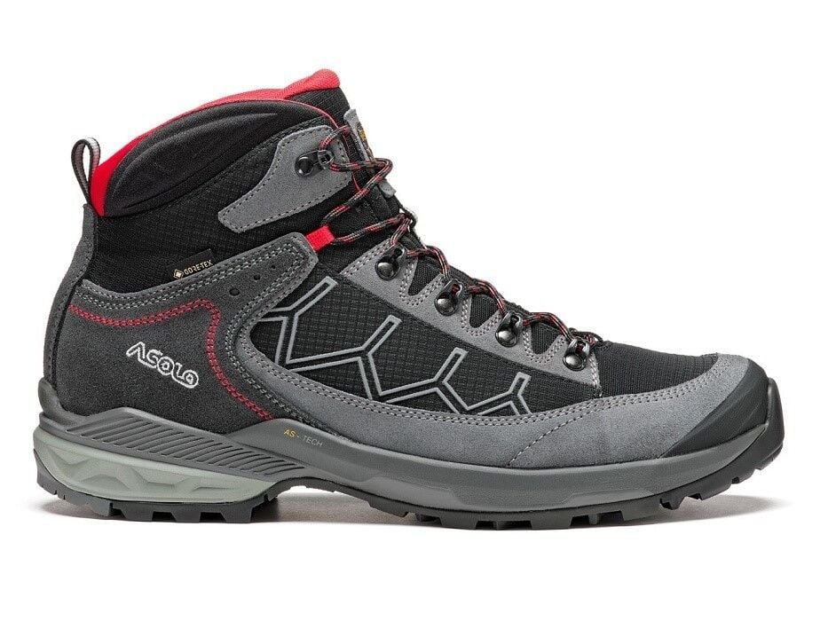 Asolo Falcon Evo Grey/Black Erkek Bot