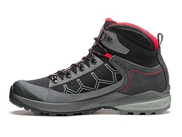 Asolo Falcon Evo Grey/Black Erkek Bot