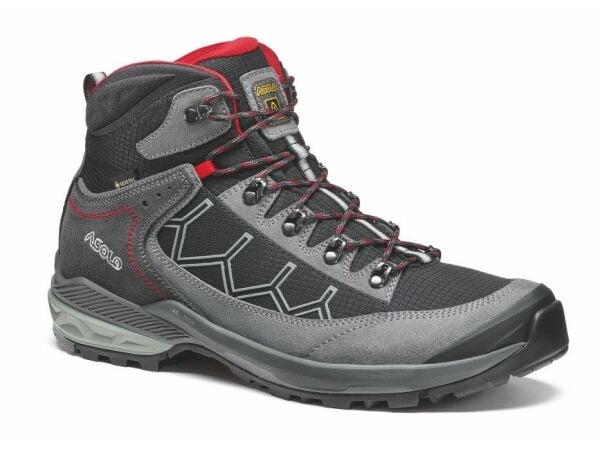 Asolo Falcon Evo Grey/Black Erkek Bot