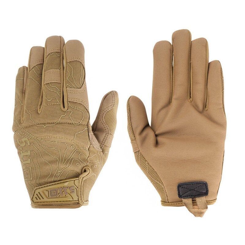 5.11 High Abrasion Tac Kahve Eldiven