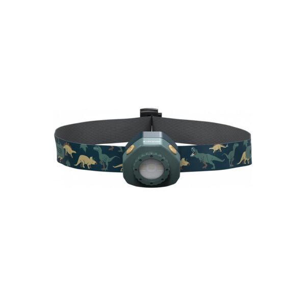 LEDLENSER KİDLED 4R  ÇOCUK KAFA FENERİ