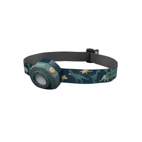 LEDLENSER KİDLED 4R  ÇOCUK KAFA FENERİ