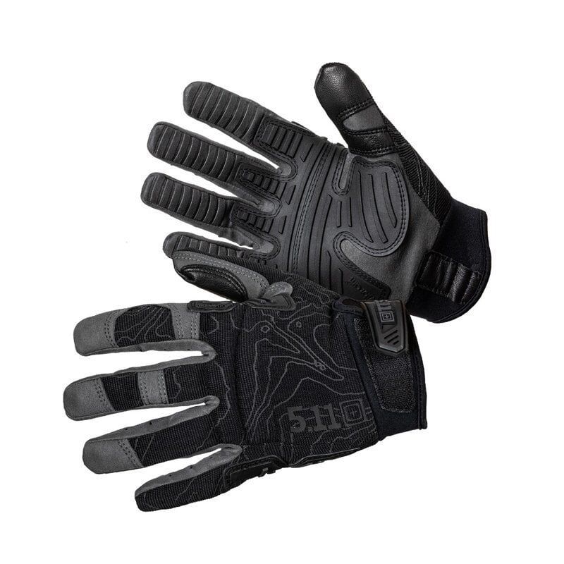 5.11 Rope K9 Siyah Eldiven