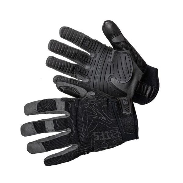 5.11 Rope K9 Siyah Eldiven