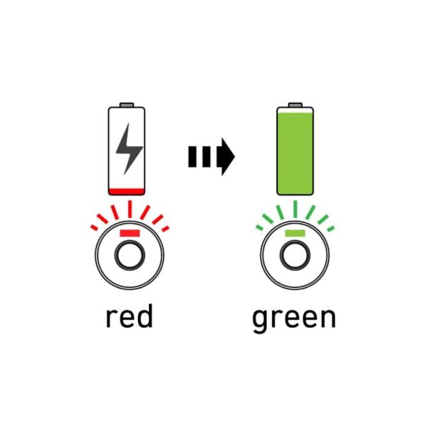 Ledlenser 14500 Li̇-i̇on Şarj Edi̇lebi̇li̇r Pi̇l 880 Mah