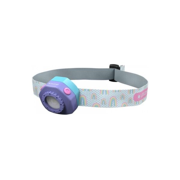 Ledlenser Ki̇dled 4r Çocuk Kafa Feneri̇