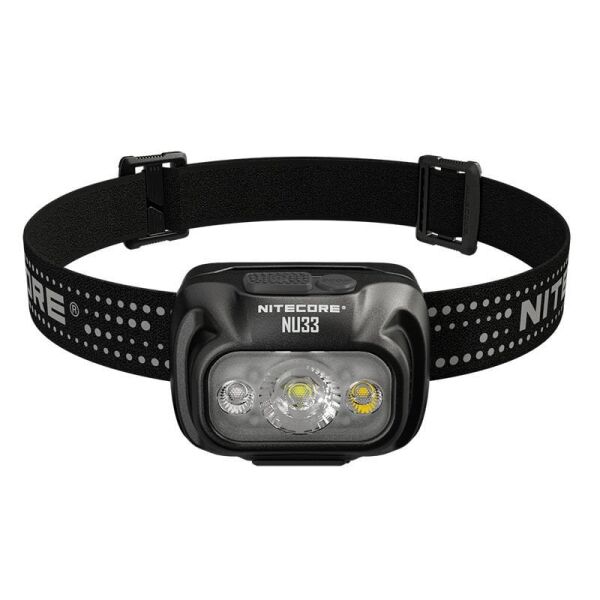 Nitecore Nu33 700 Lumen Kafa Feneri