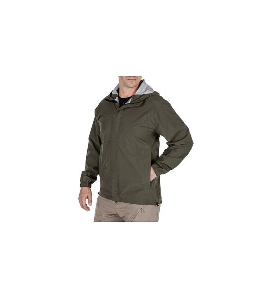 5.11 Duty Rain Shell Ceket