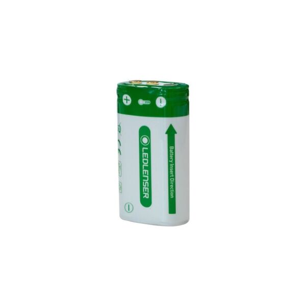 Ledlenser 14500 Pi̇l 1550 Mah