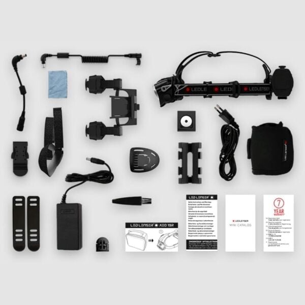 LedLenser XEO19R Kafa Feneri