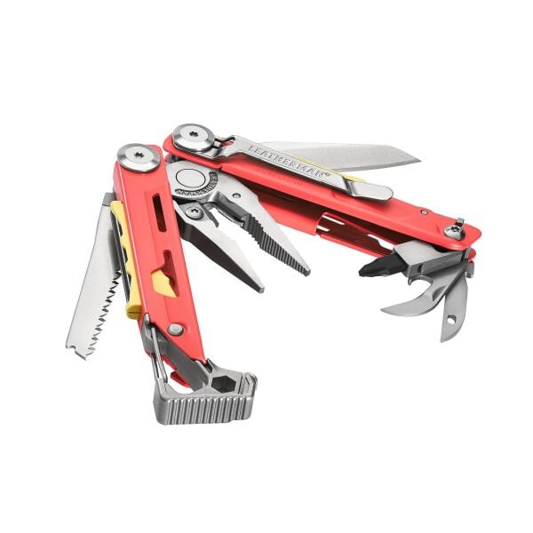 LEATHERMAN SİGNAL GUAVA ÇOK AMAÇLI MULTİ TOOL