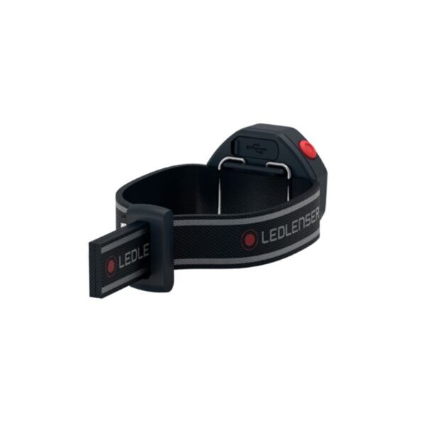 LedLenser CU2R Kafa Feneri