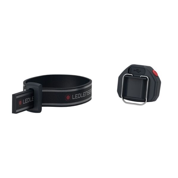 LedLenser CU2R Kafa Feneri