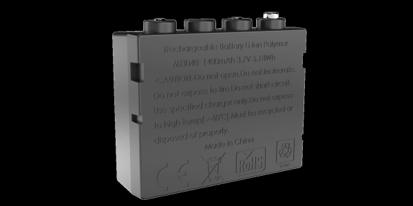 Ledlenser H7r.2 Pi̇l 1400 Mah