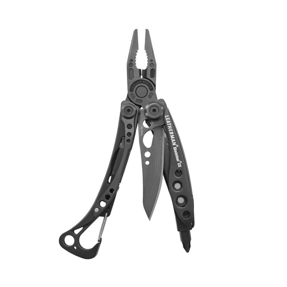 LEATHERMAN SKELETOOL CX ONYX ÇOK AMAÇLI MULTİ TOOL