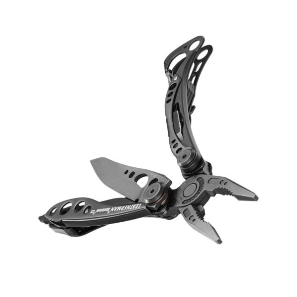 Leatherman Skeletool Cx Onyx Çok Amaçli Multi̇ Tool