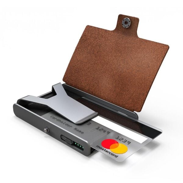 Ledlenser Flexi̇ble Wallet Brown