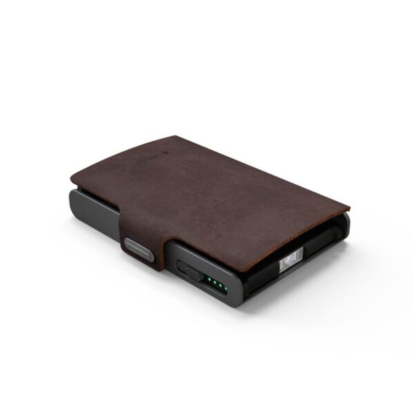 LEDLENSER FLEXİBLE WALLET BROWN