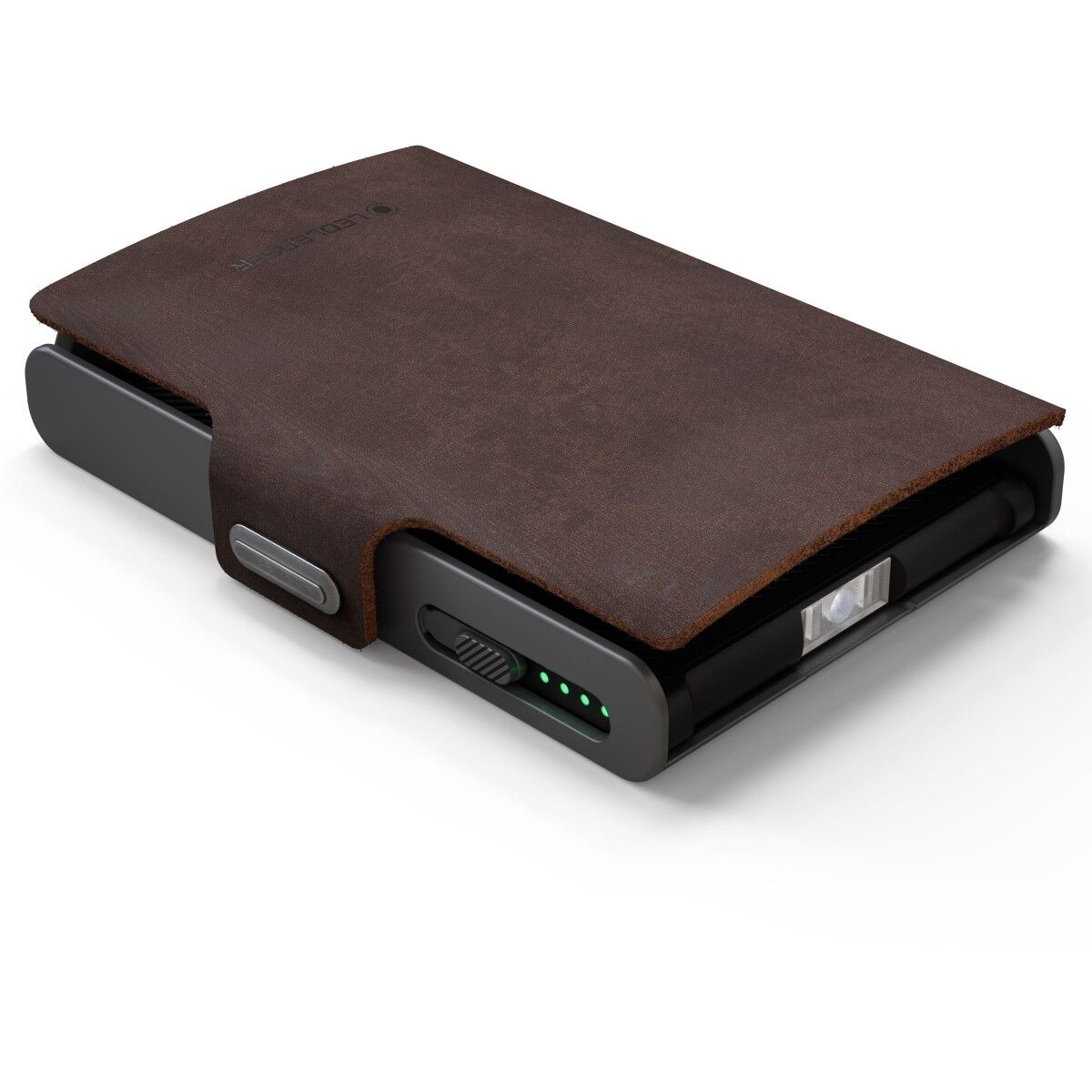 Ledlenser Flexi̇ble Wallet Brown