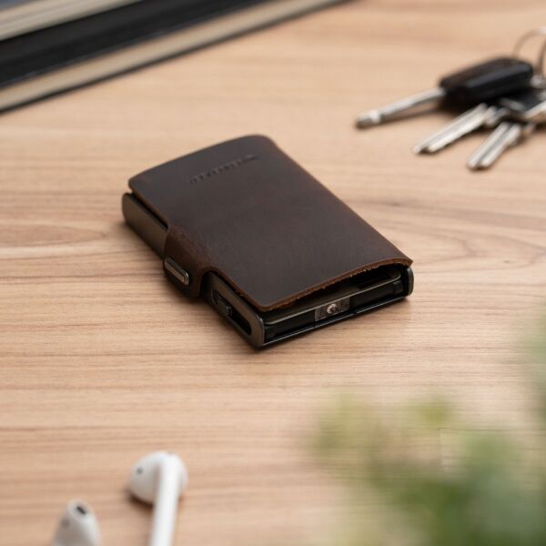 Ledlenser Flexi̇ble Wallet Brown